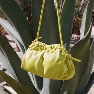 Mansur Gavriel Mini Cloud Clutch